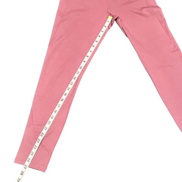 NWT Balance Collection Leggings Womens Size M High Waisted Leggings Mauve Soft - Picture 6 of 8